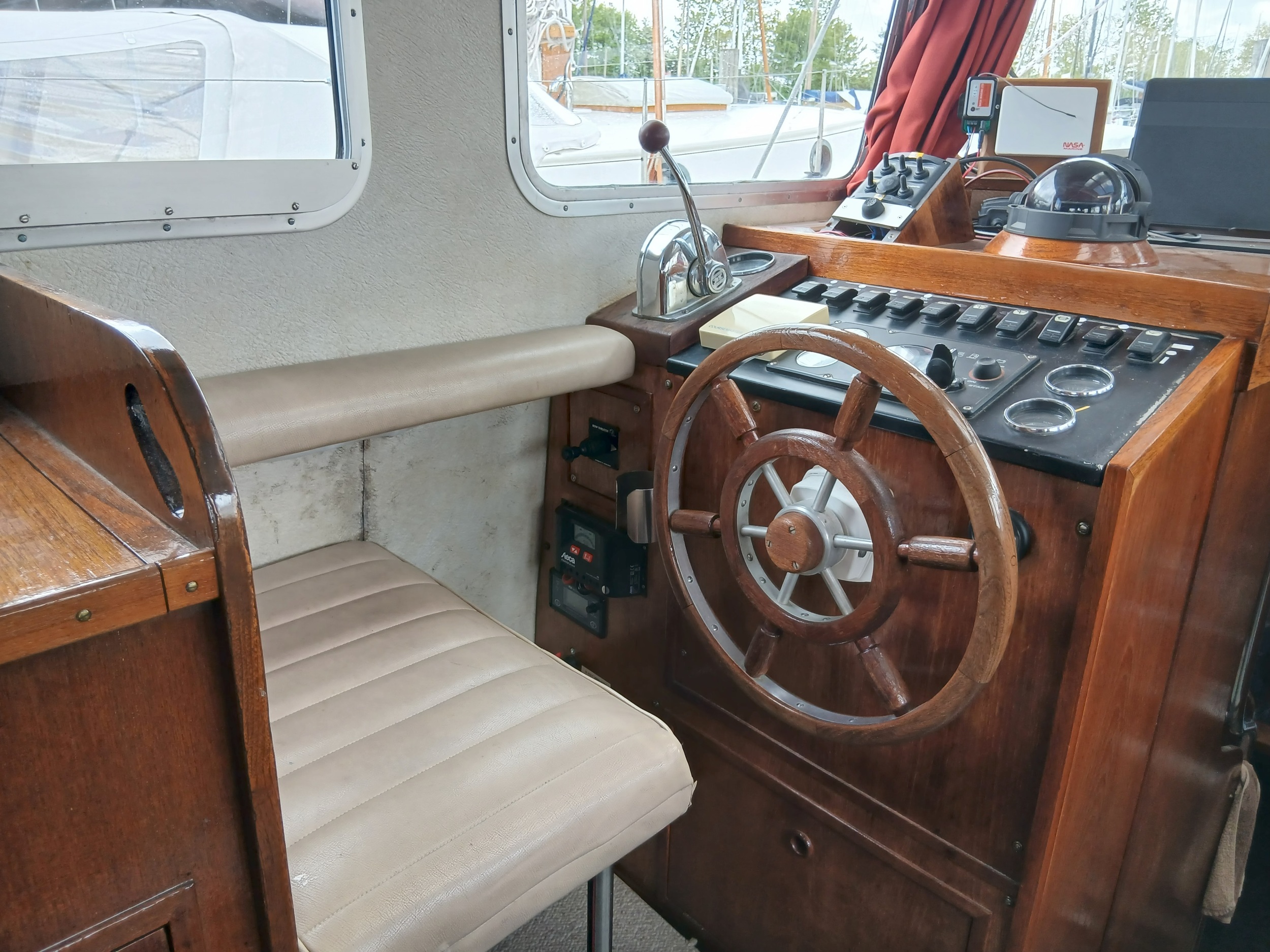 Fisher 34 — foto 18 van 23