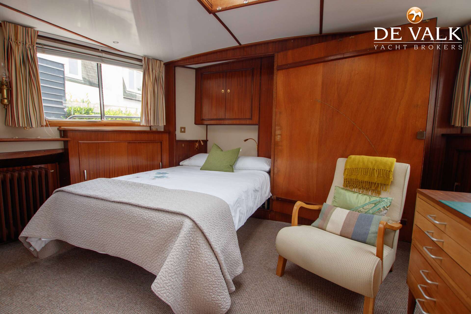 Houseboat Waterloft Luxemotor Spitz 38M — foto 37 van 44