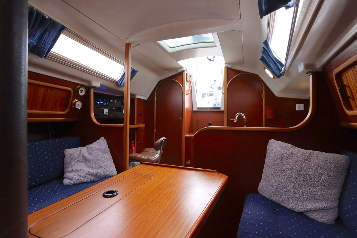 Dehler 34 Optima 106 — foto 15 van 57
