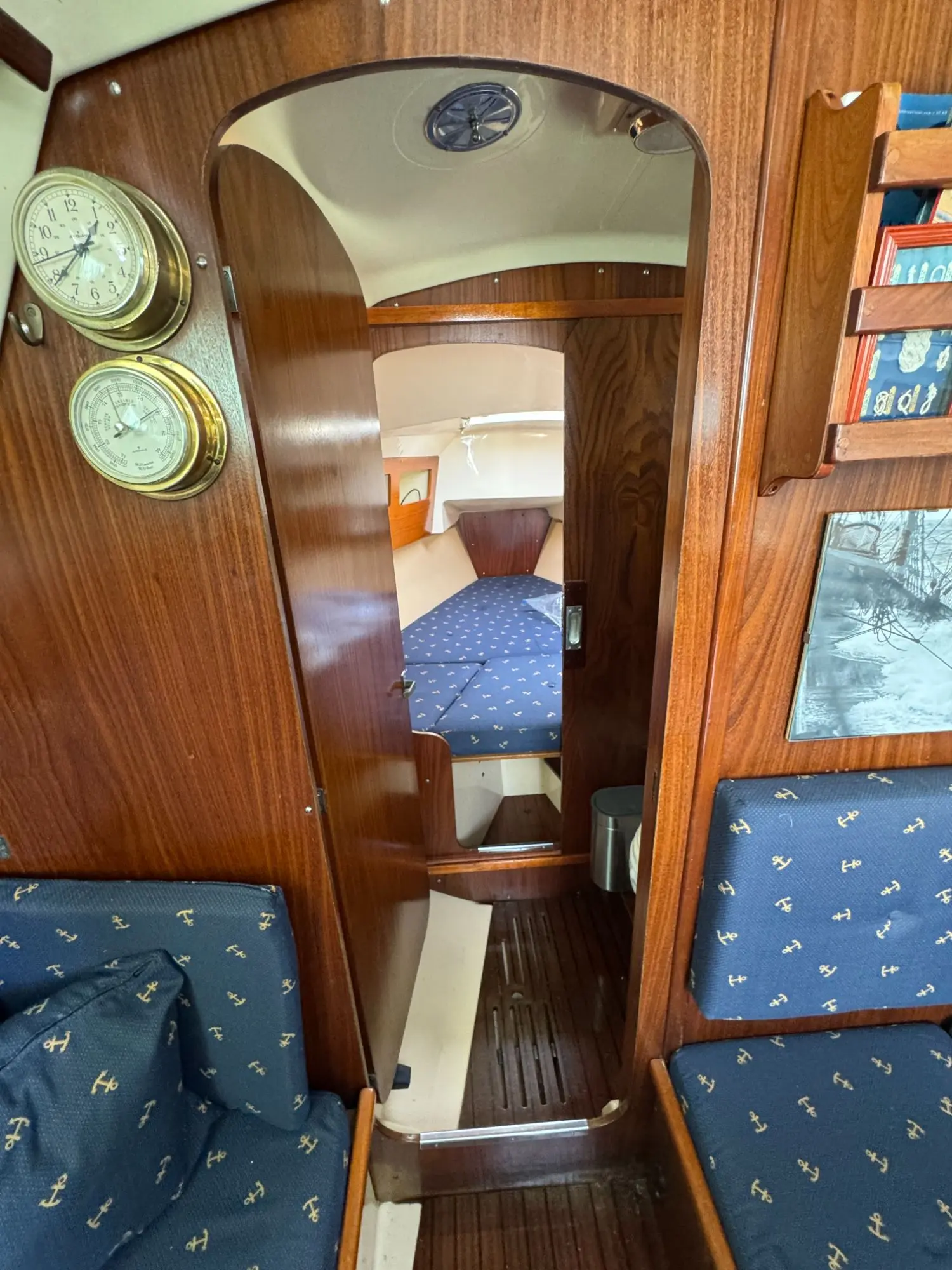 Dufour 29 — foto 6 van 26
