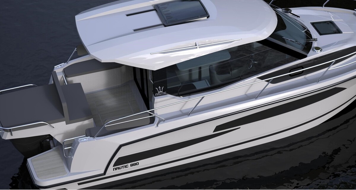 Nautic Yachts Nautic 880 — foto 9 van 12