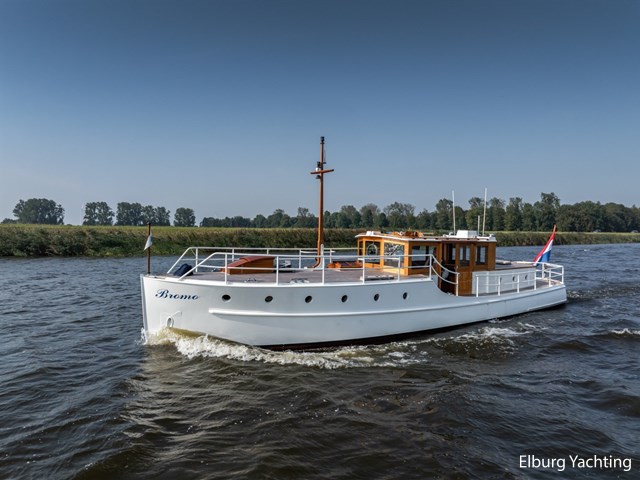 De Vries Lentsch Bromo - Full refit — foto 91 van 100