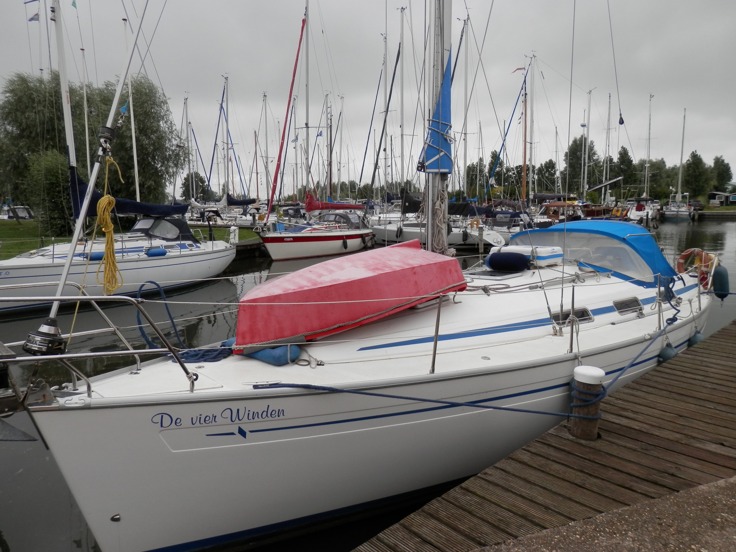 Bavaria 34-3 — foto 2 van 33