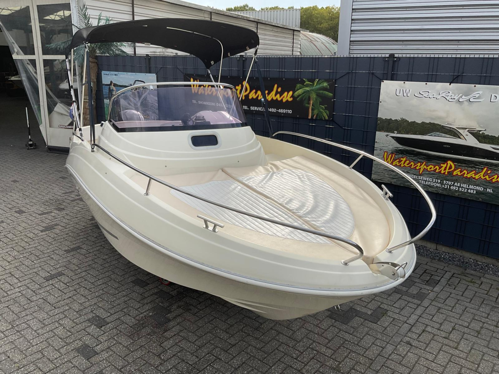 Prins 580 Console Cuddy — foto 1 van 16