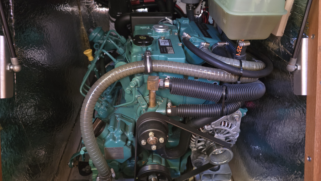 Dehler 38 — foto 46 van 46