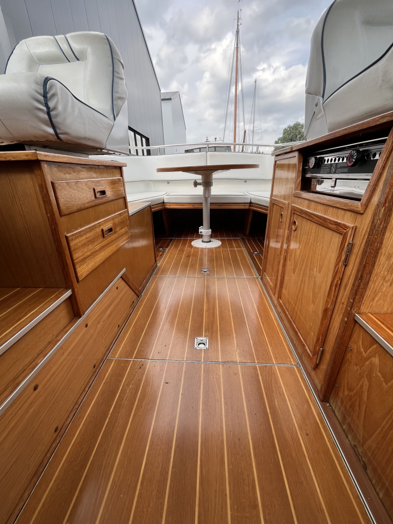 Scand 25 Classic AV Noorse Spitsgatter  — foto 14 van 21