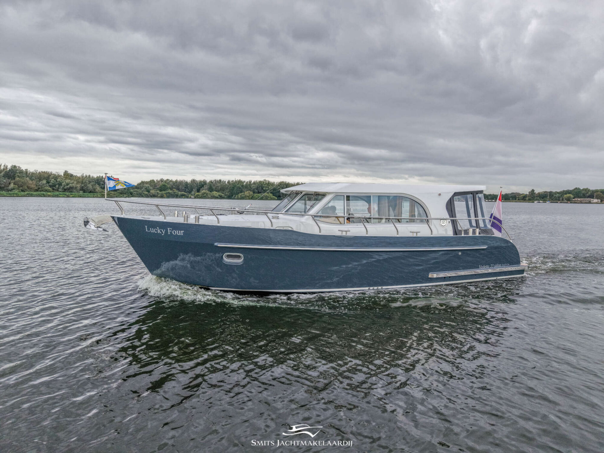 Vedette 33 Salon Comfort Line — foto 53 van 71