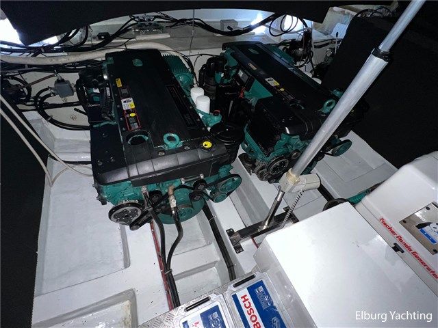 Bavaria 42 - Hardtop — foto 45 van 73
