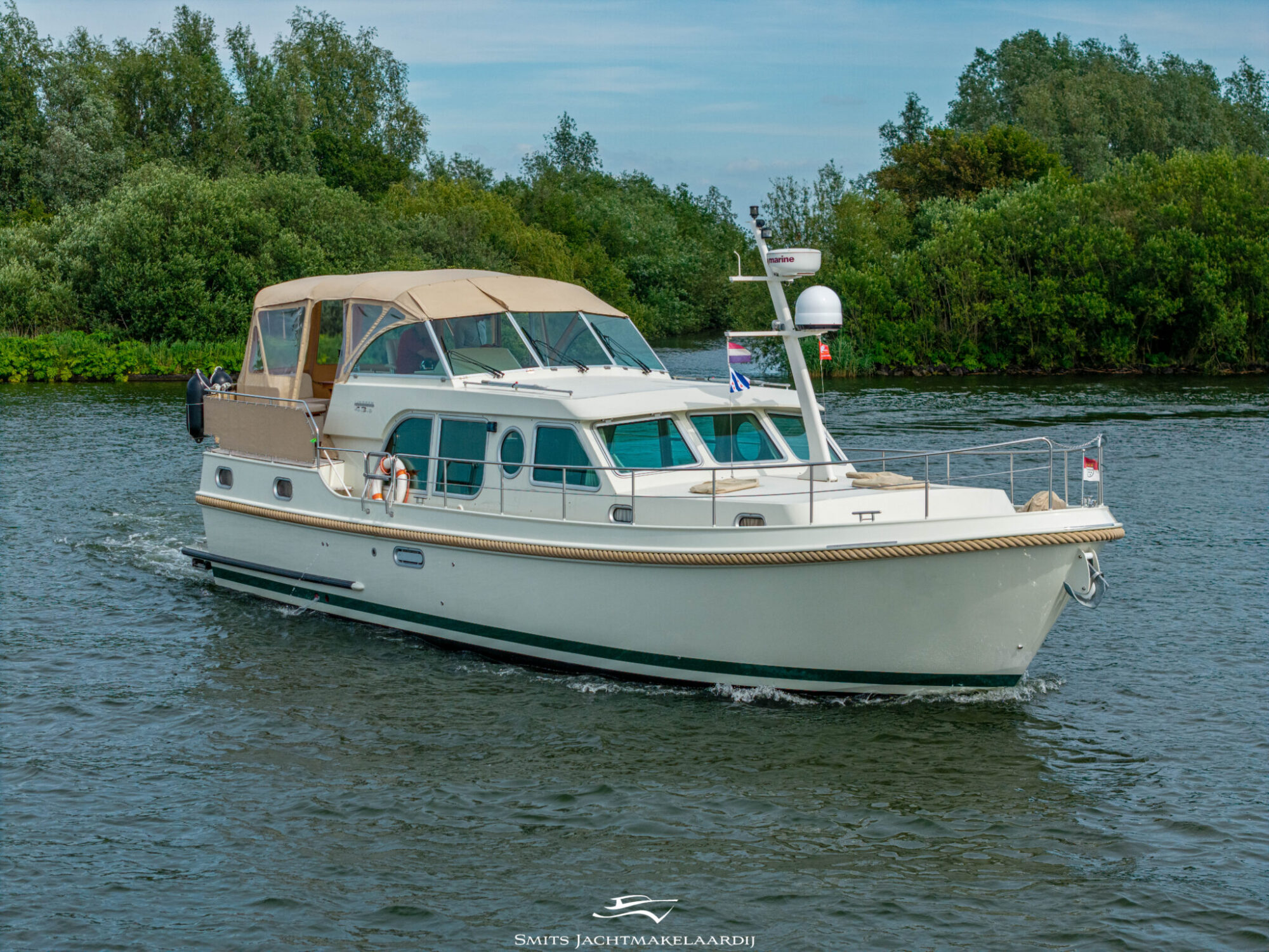 Linssen Grand Sturdy 43.9 AC — foto 103 van 106