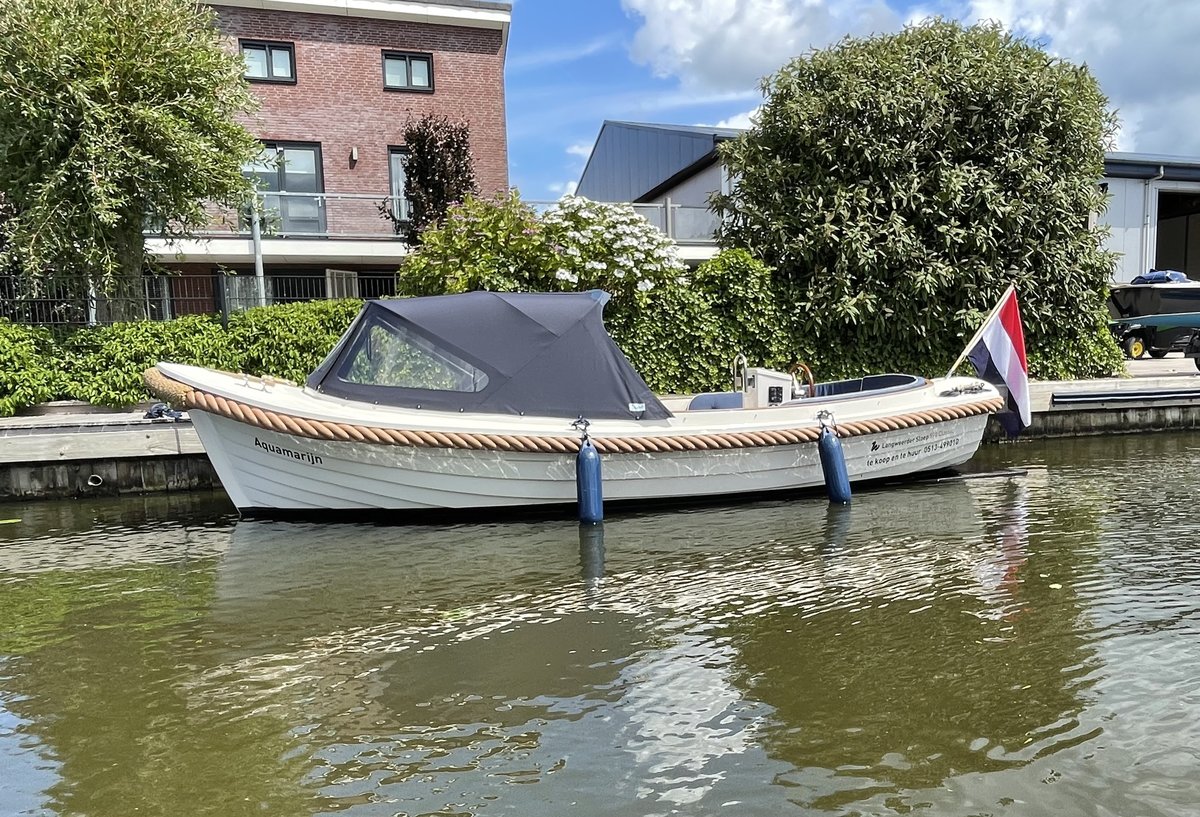 Langweerder Sloep 5.90 Classic — foto 1 van 9