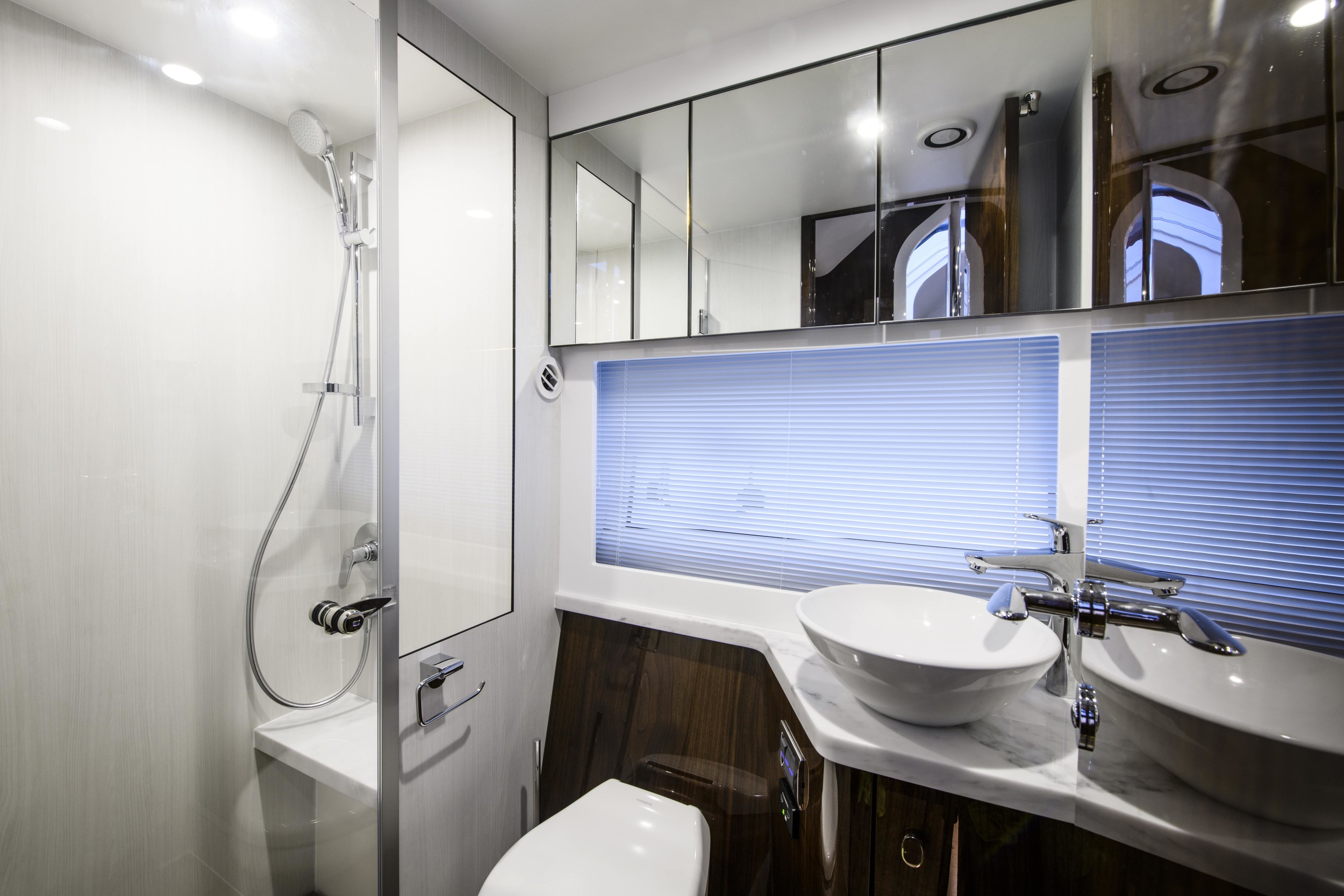 Fairline Targa 45 Open — foto 40 van 46