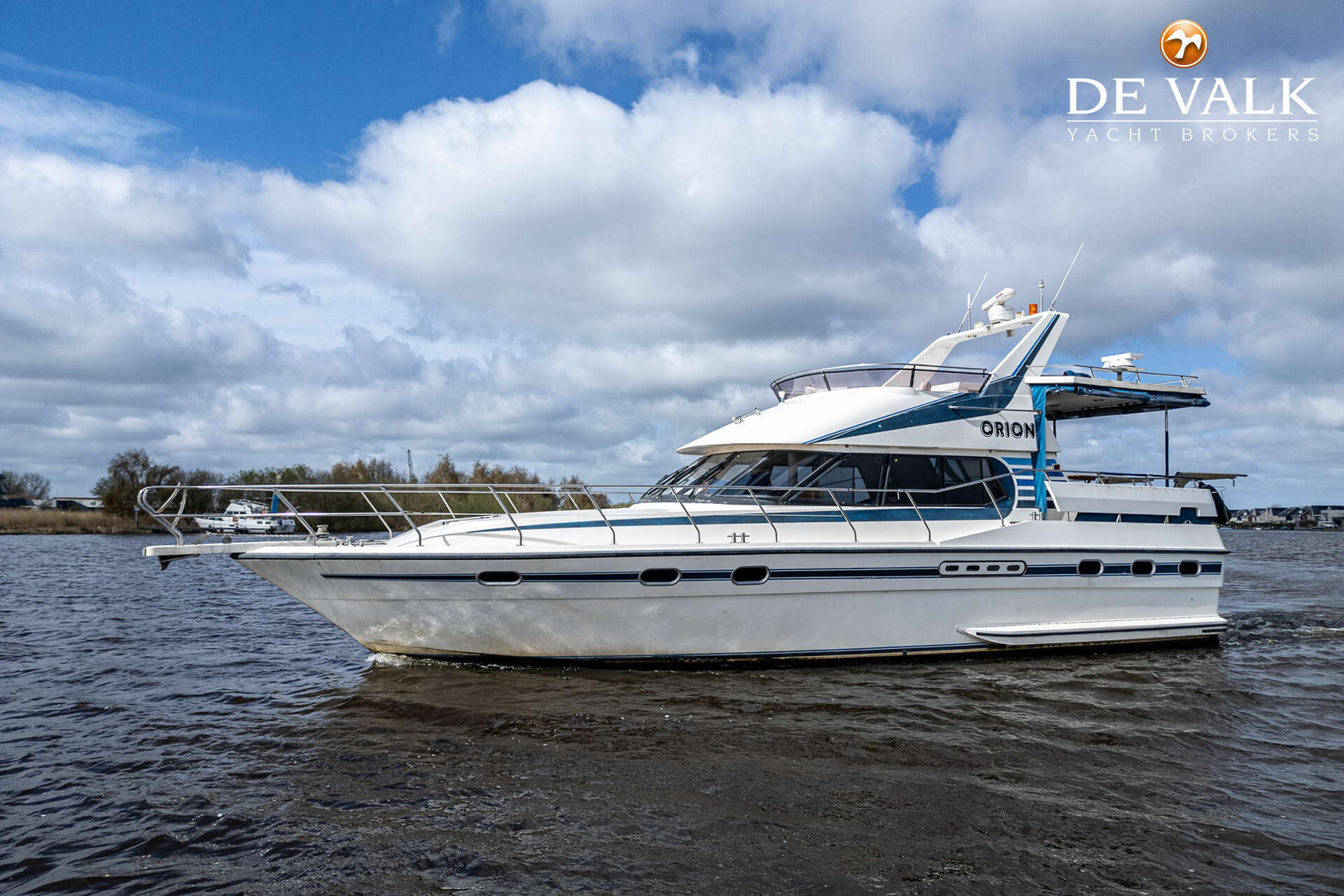 Neptunus 145 Flybridge — foto 6 van 38