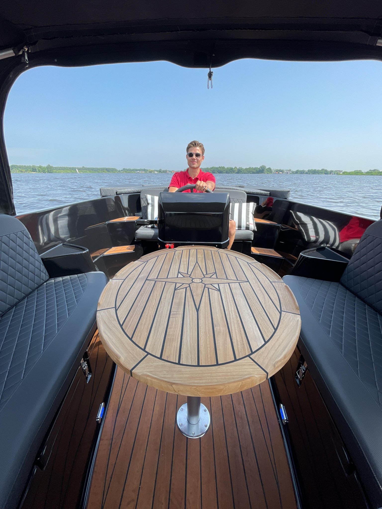 Oud huijzer 616 echt een familie boot. — foto 10 van 12