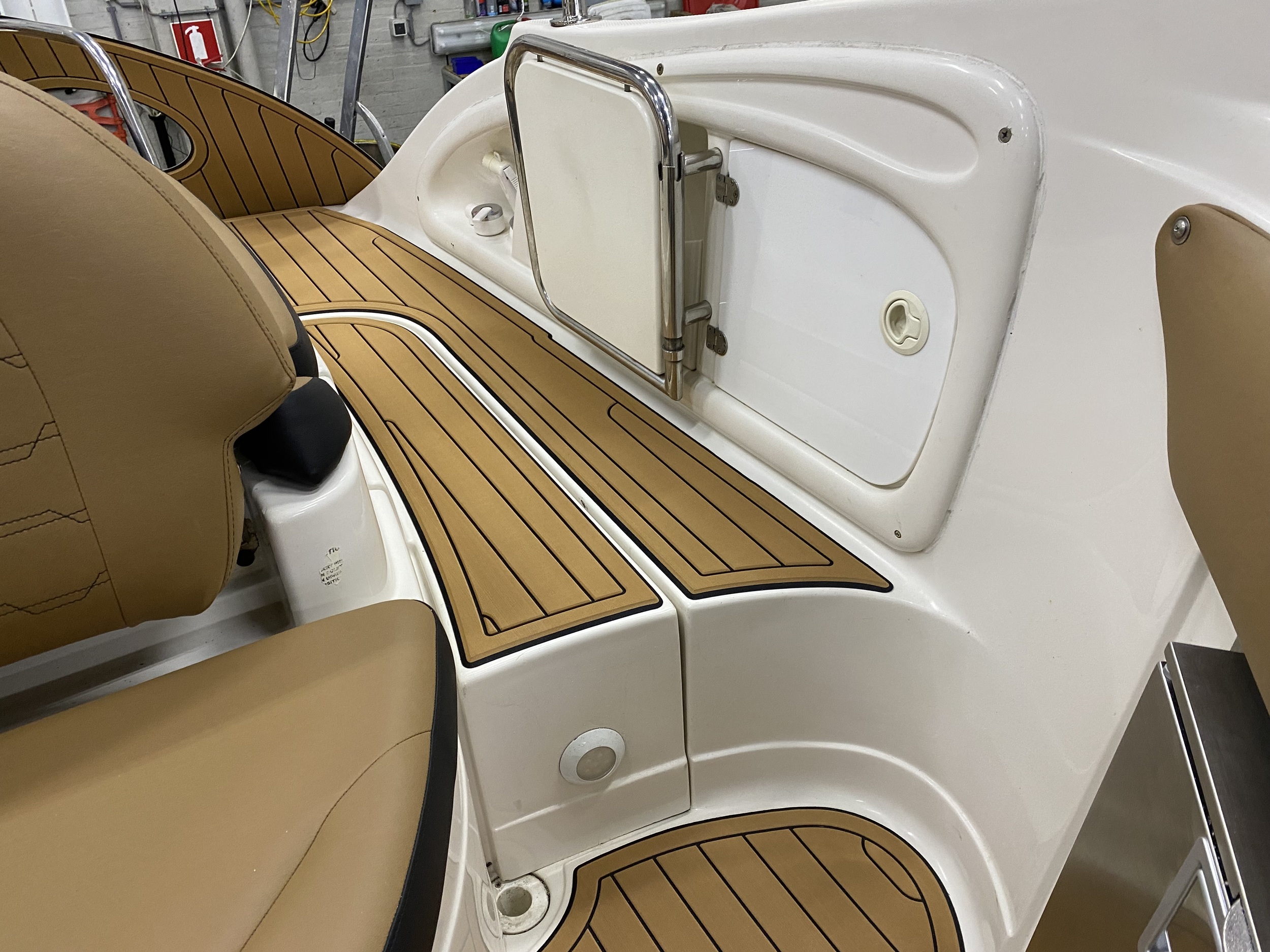 Monterey 298SS — foto 5 van 13