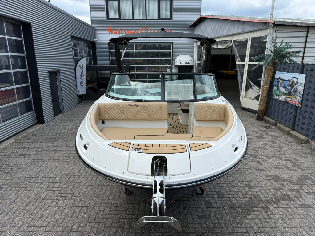 Sea Ray SDX 230 — foto 35 van 50