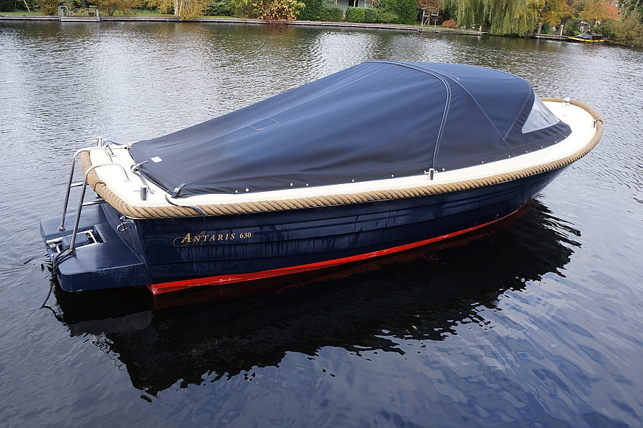 Antaris 630 Weekender — foto 12 van 12