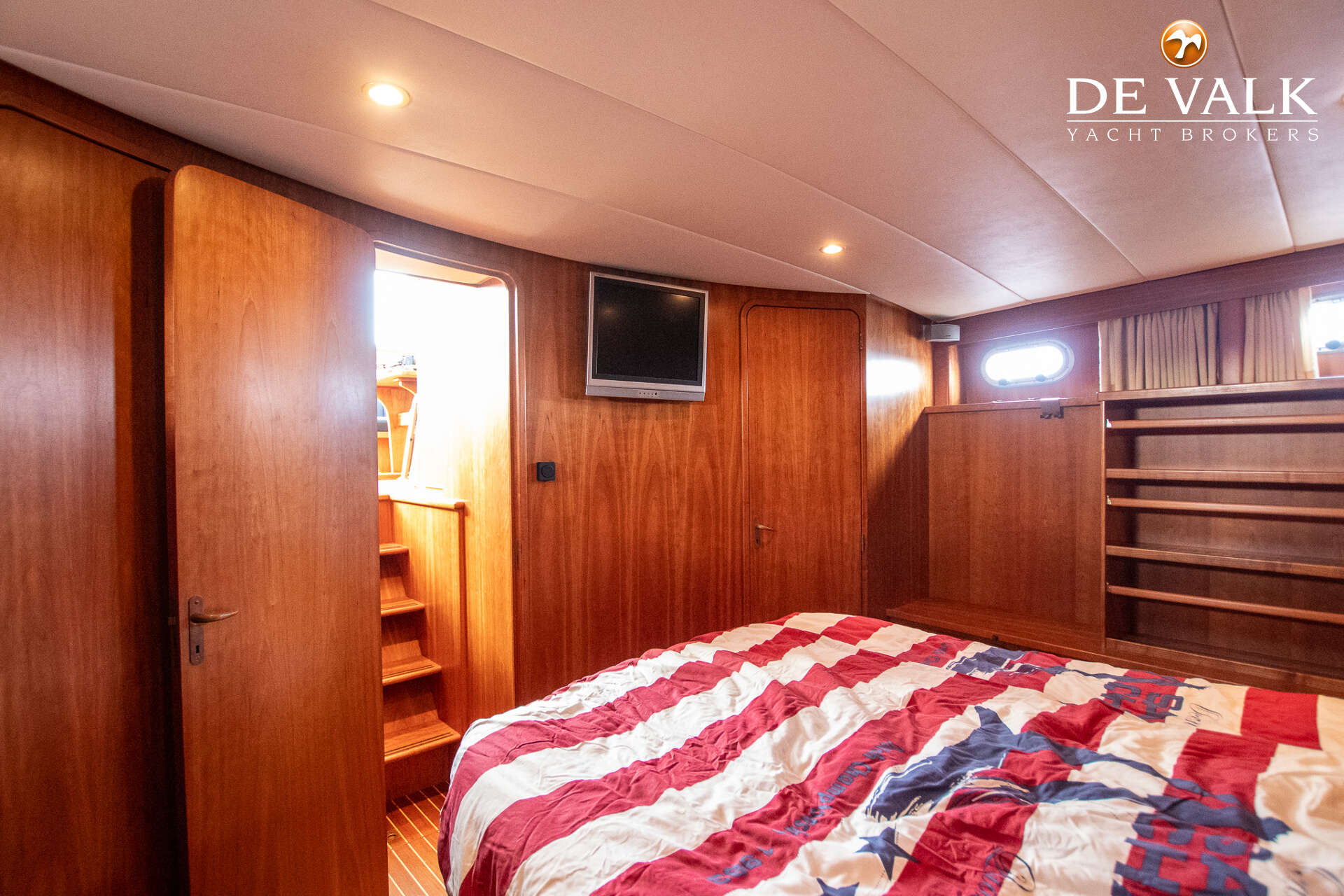 Linssen Grand Sturdy 470 — foto 35 van 44