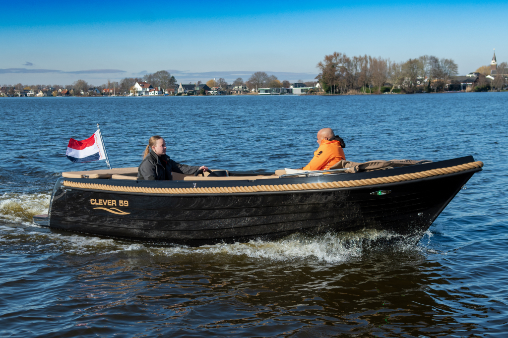 Clever 59 Tender Anniversary Limited Edition — foto 7 van 11
