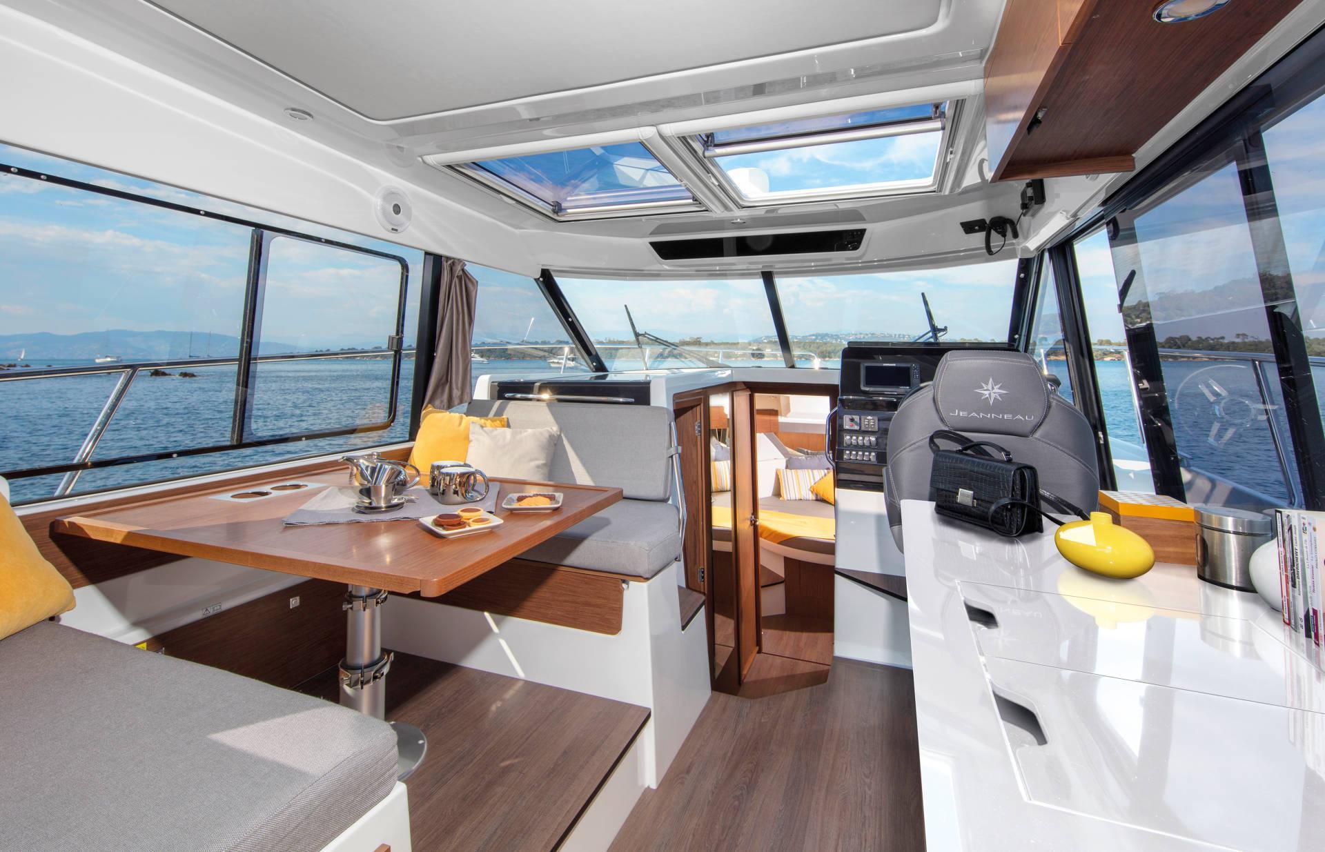 Jeanneau Merry Fisher 1095 Coupé — foto 12 van 27