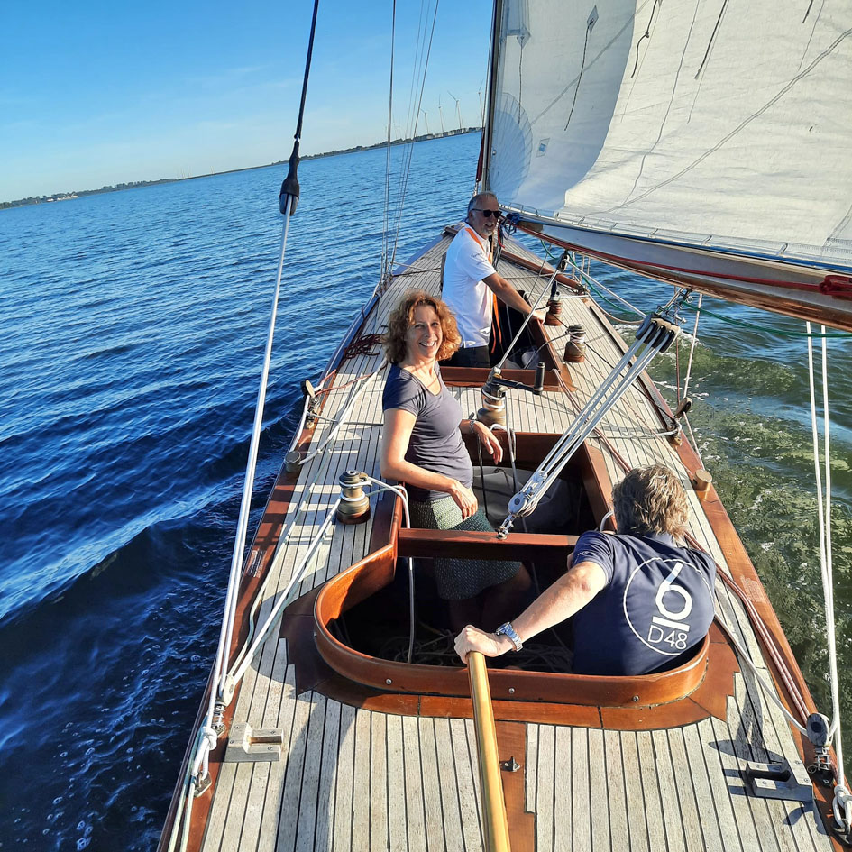 6mR Klassiek Zeiljacht 11.48 — foto 8 van 48