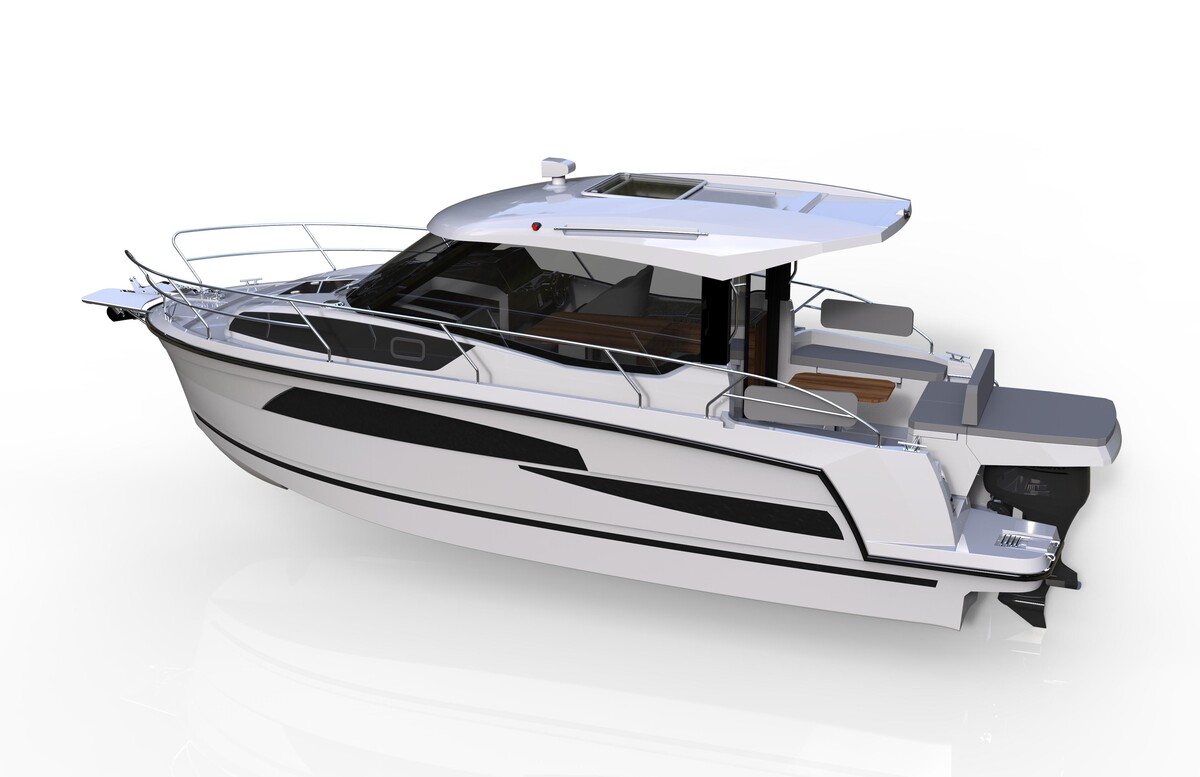 Nautic Yachts Nautic 880 — foto 12 van 12