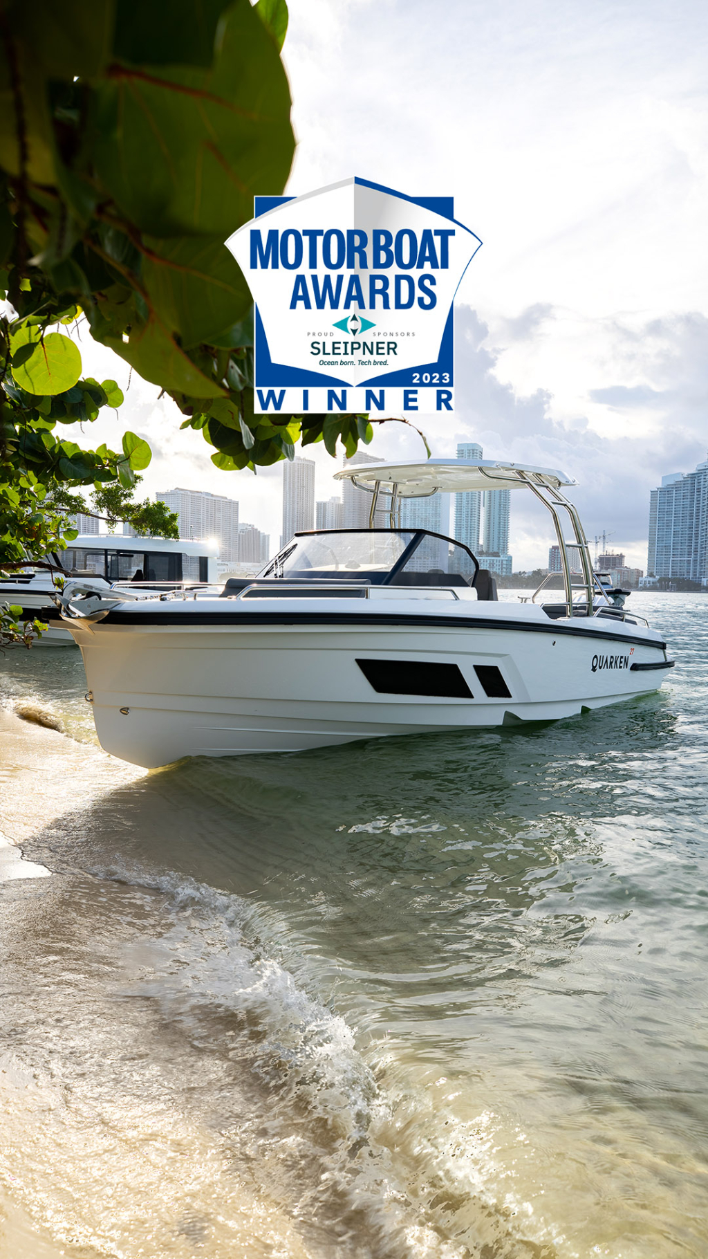 Quarken 27 T-Top (prijs Incl. Yamaha 300pk) — foto 18 van 21