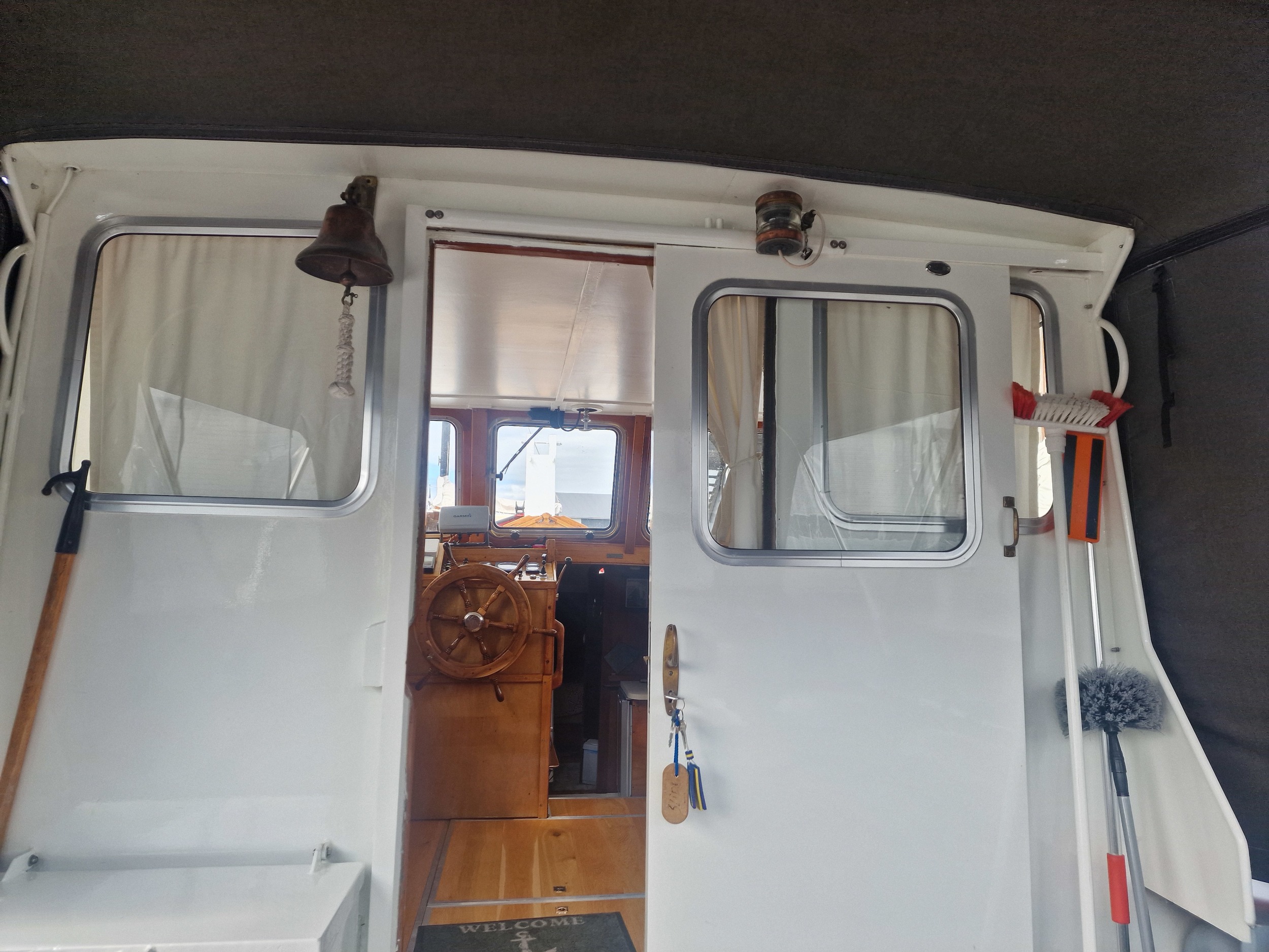 Ex Zuiderzee Lemster Visserijschip 11.00 — foto 16 van 54