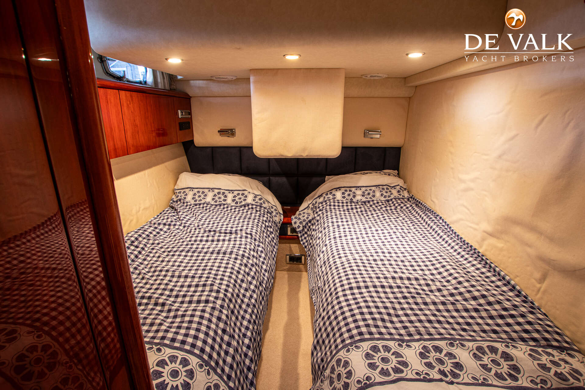Fairline Squadron 58 — foto 38 van 43