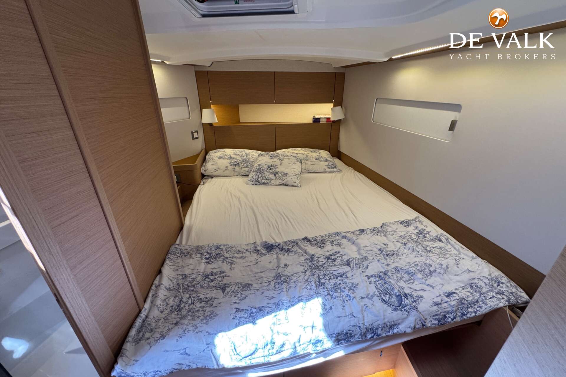 Jeanneau Sun Odyssey 410 — foto 29 van 38