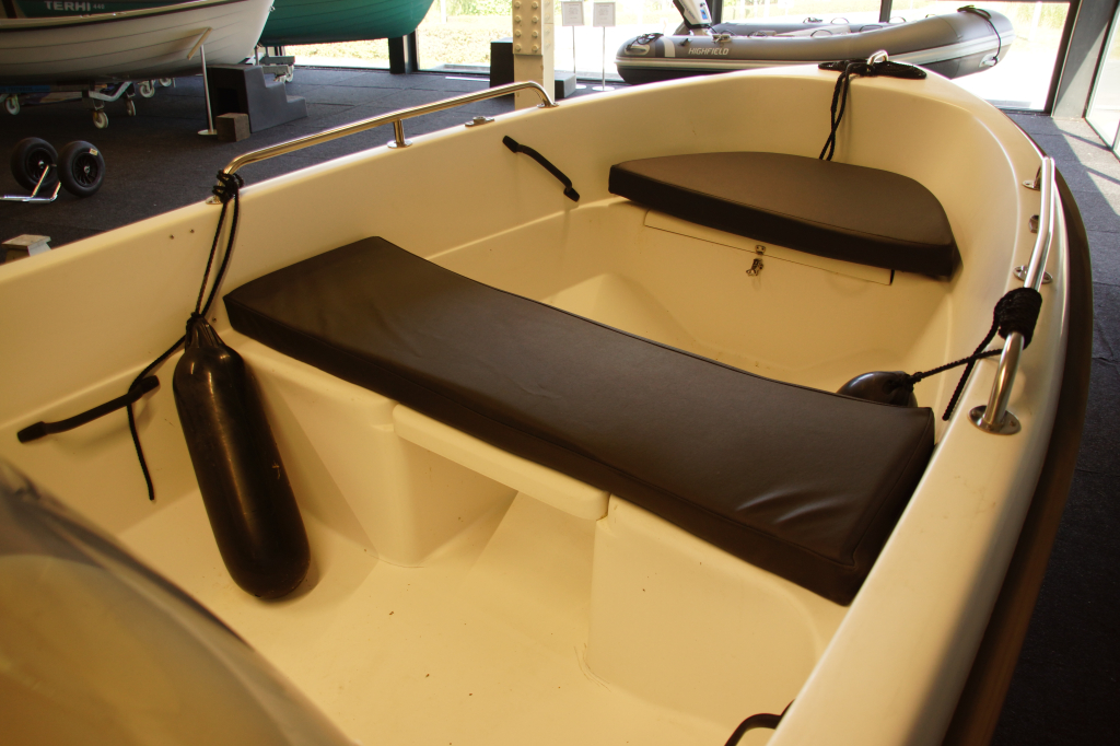 Bella 444 met Mariner 9,9 pk – inclusief 1 jaar garantie — foto 17 van 26