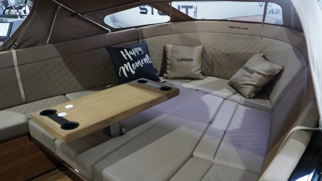 Corsiva  650 Tender | COMPLEET VAARKLAAR | Nog Deze Zomer Varen! — foto 4 van 11