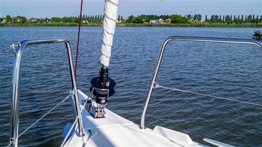 Jeanneau Sun Odyssey 350 (2025) — foto 12 van 12