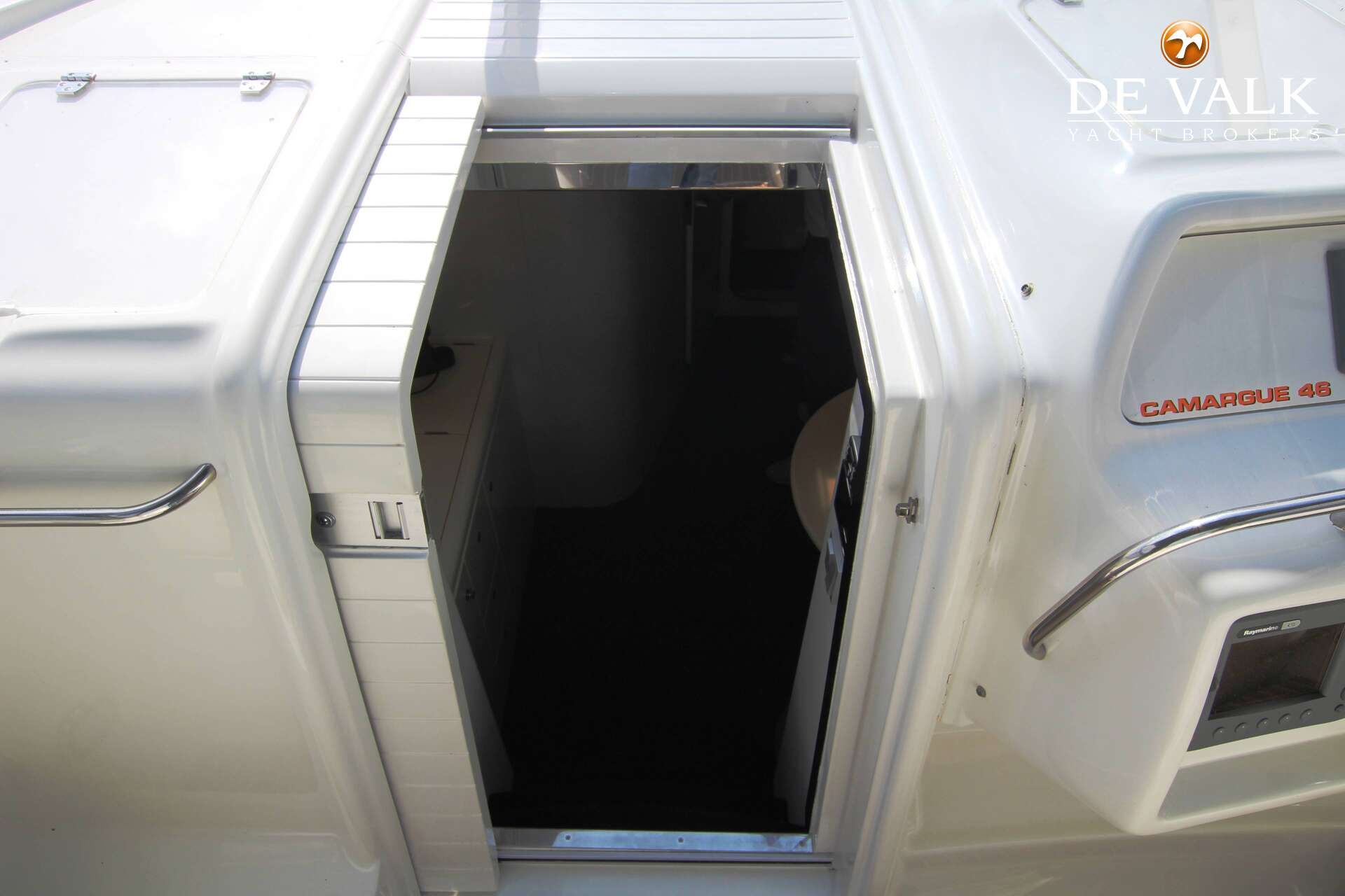 Sunseeker Camargue 46 — foto 17 van 25