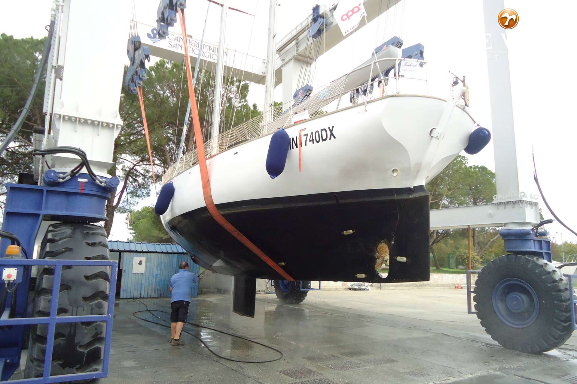 Sciarrelli Schooner — foto 18 van 36