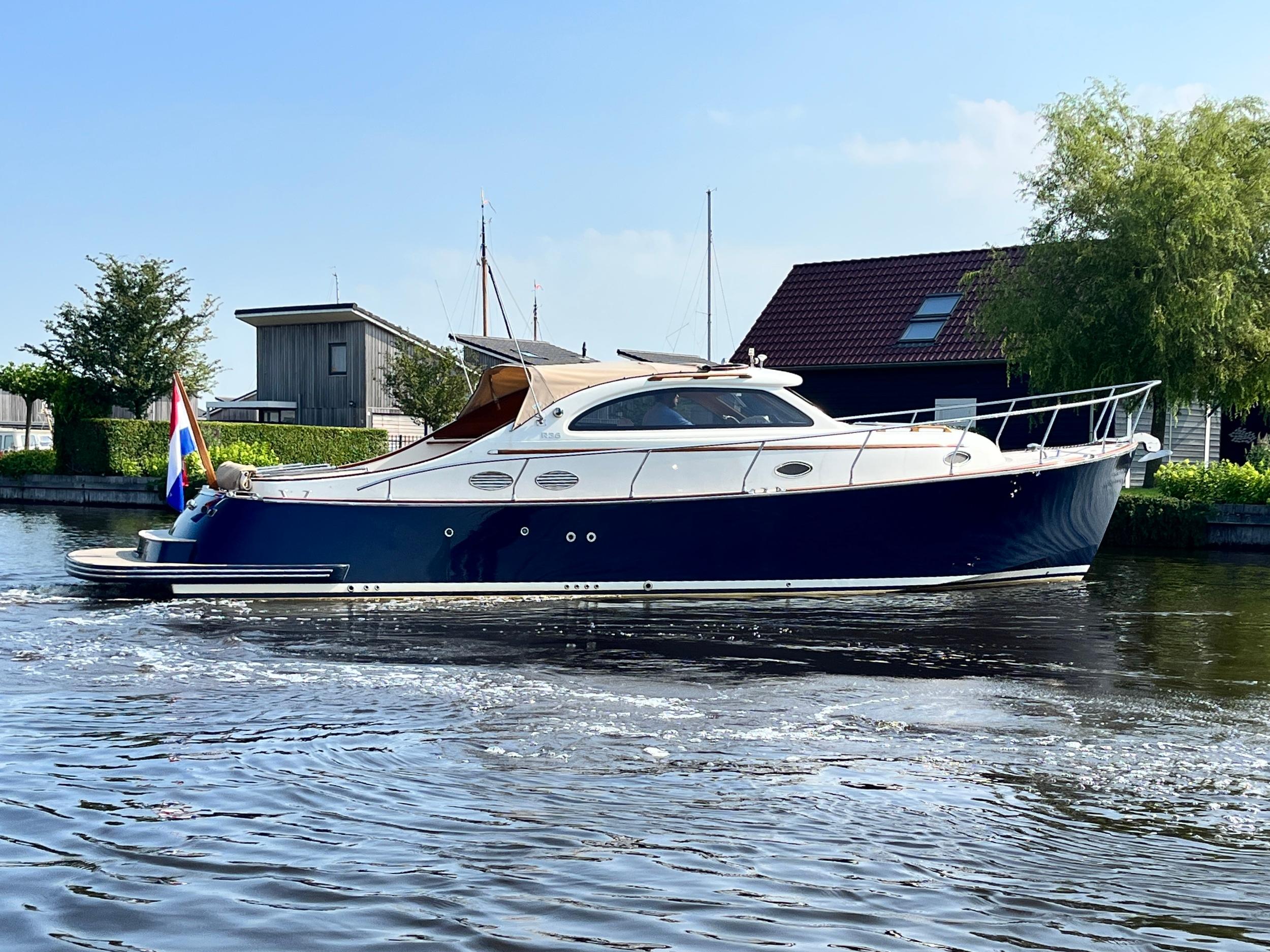 Rapsody R36 — foto 31 van 37
