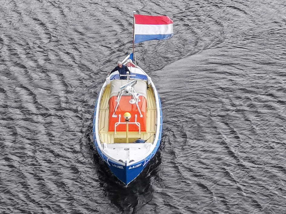 Voormalig Strand reddingboot 10.32 — foto 7 van 36