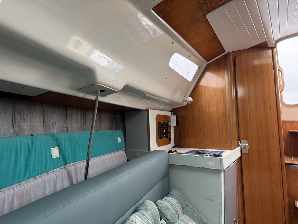 Jeanneau Sun Way 29 — foto 6 van 24