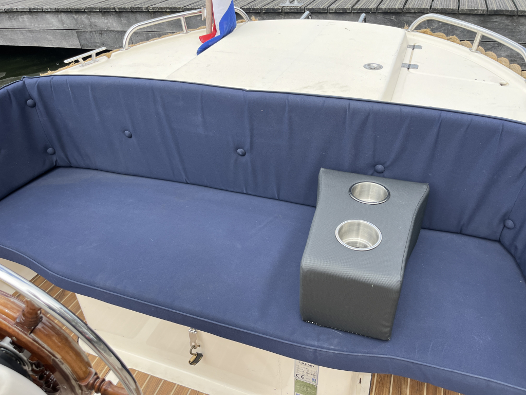 Cresent Alure 21 | Yamaha | weekender — foto 7 van 13