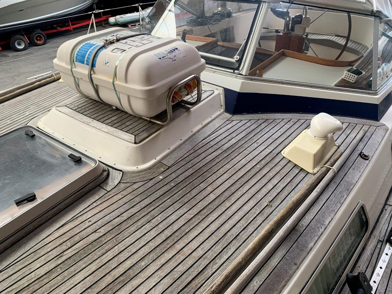Hallberg-Rassy 45 — foto 94 van 108