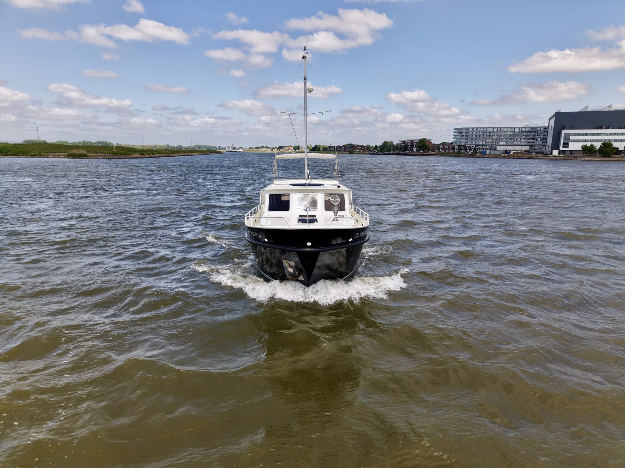 Monty Bank Kotter 41 AK Cabrio — foto 36 van 42