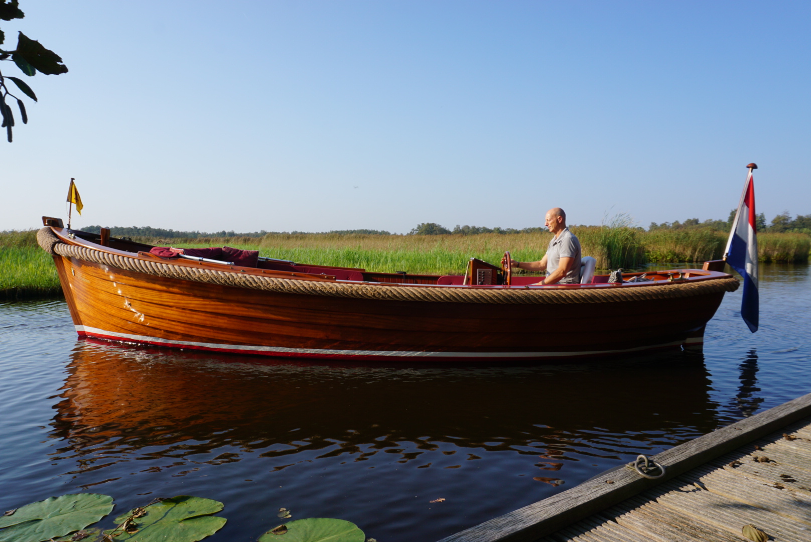 Wester Engh 6.85 Open Noorden — foto 1 van 18