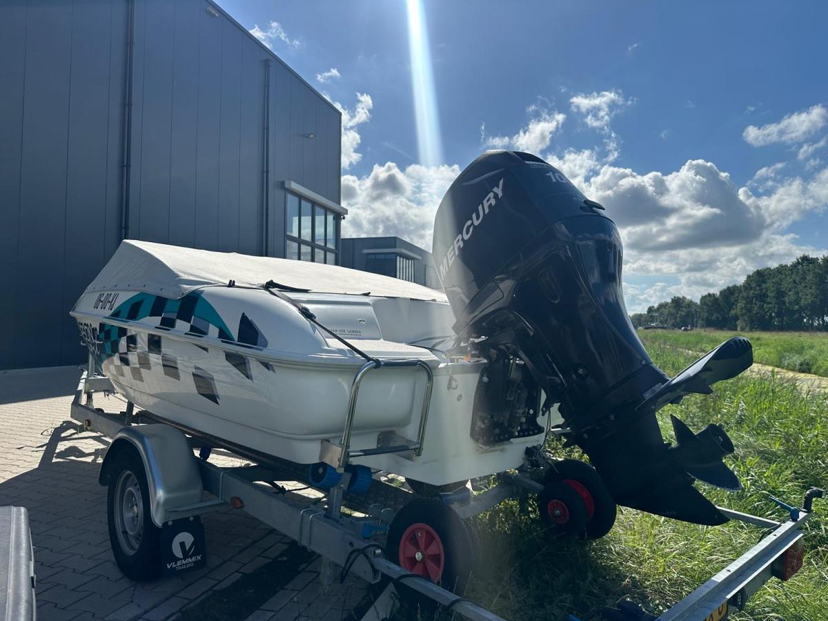 Larson Boats Flyer 166 BR — foto 18 van 22