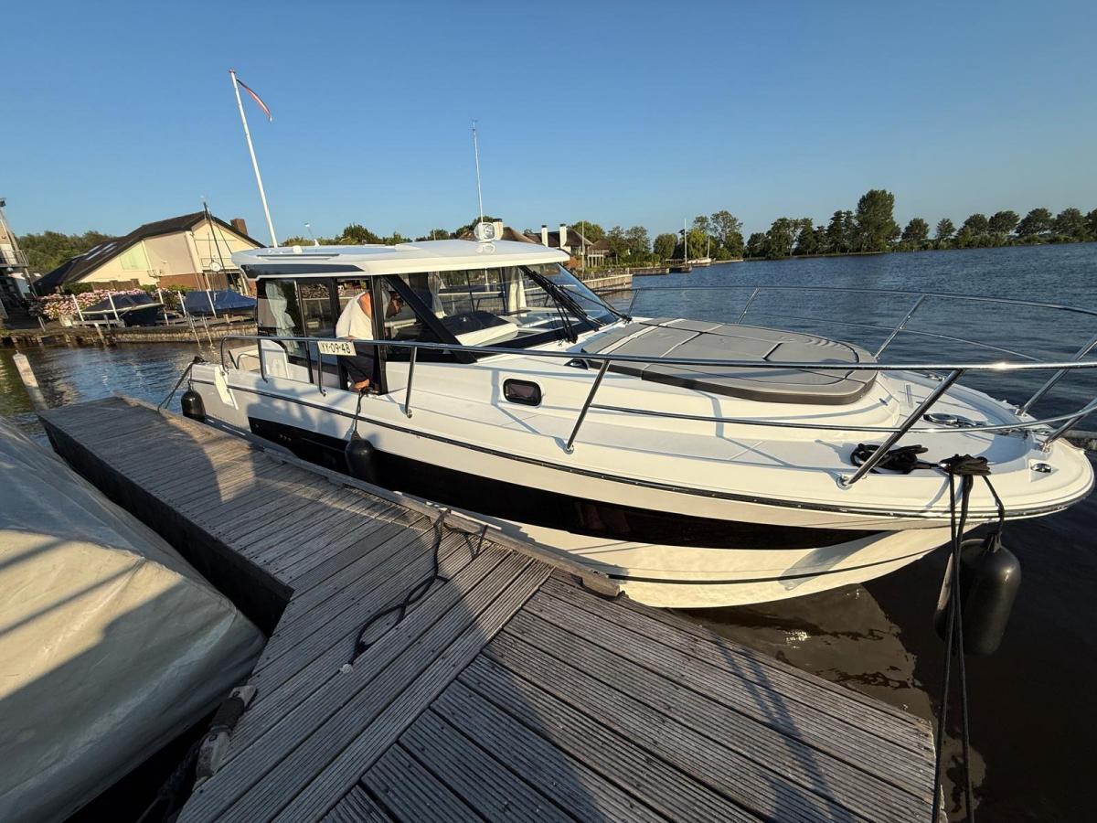Jeanneau Merry Fisher 1095 Coupé Hardtop — foto 2 van 21