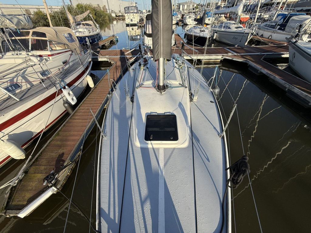 J-Boats J92 — foto 13 van 29