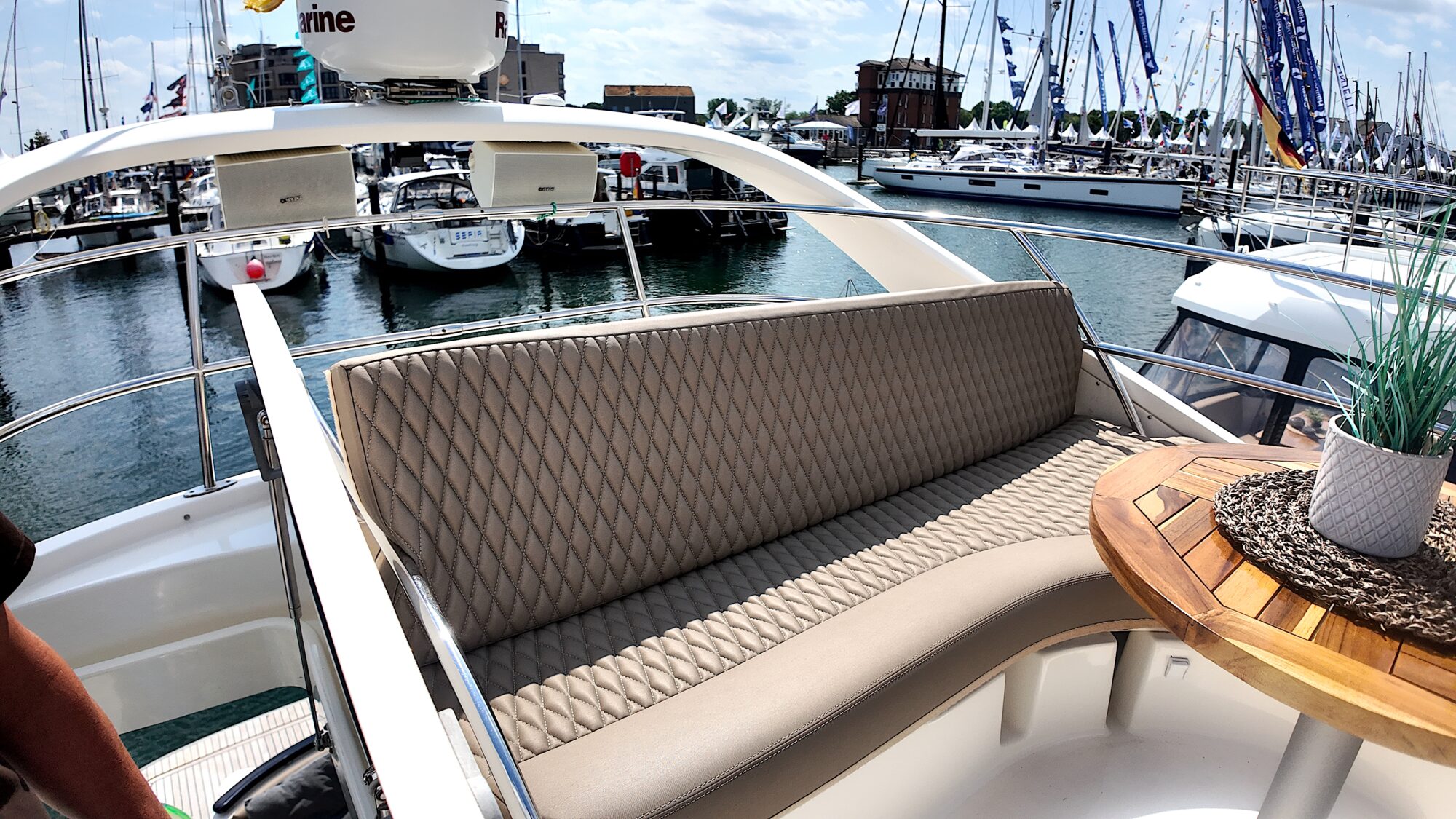 Jeanneau Prestige 42 Flybridge — foto 26 van 29
