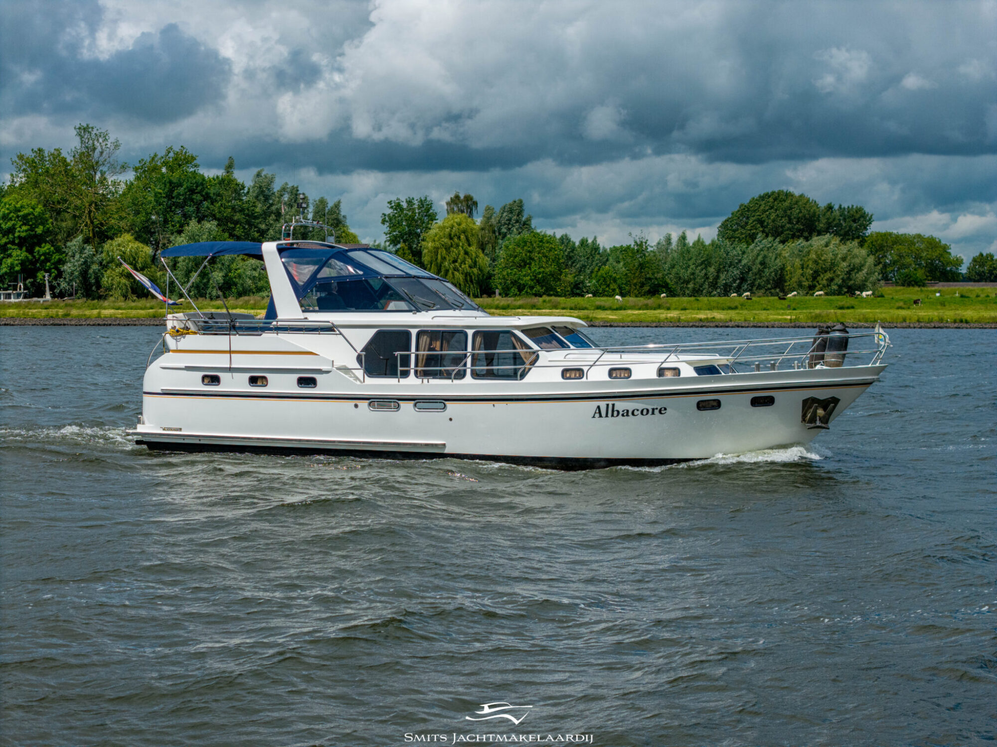 Valkkruiser 14.00 AK Cabrio — foto 90 van 94