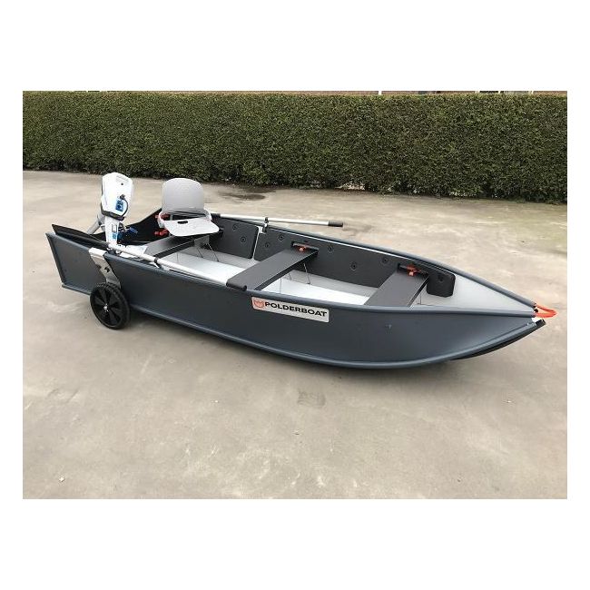 Polderboat opvouwbaar — foto 2 van 5