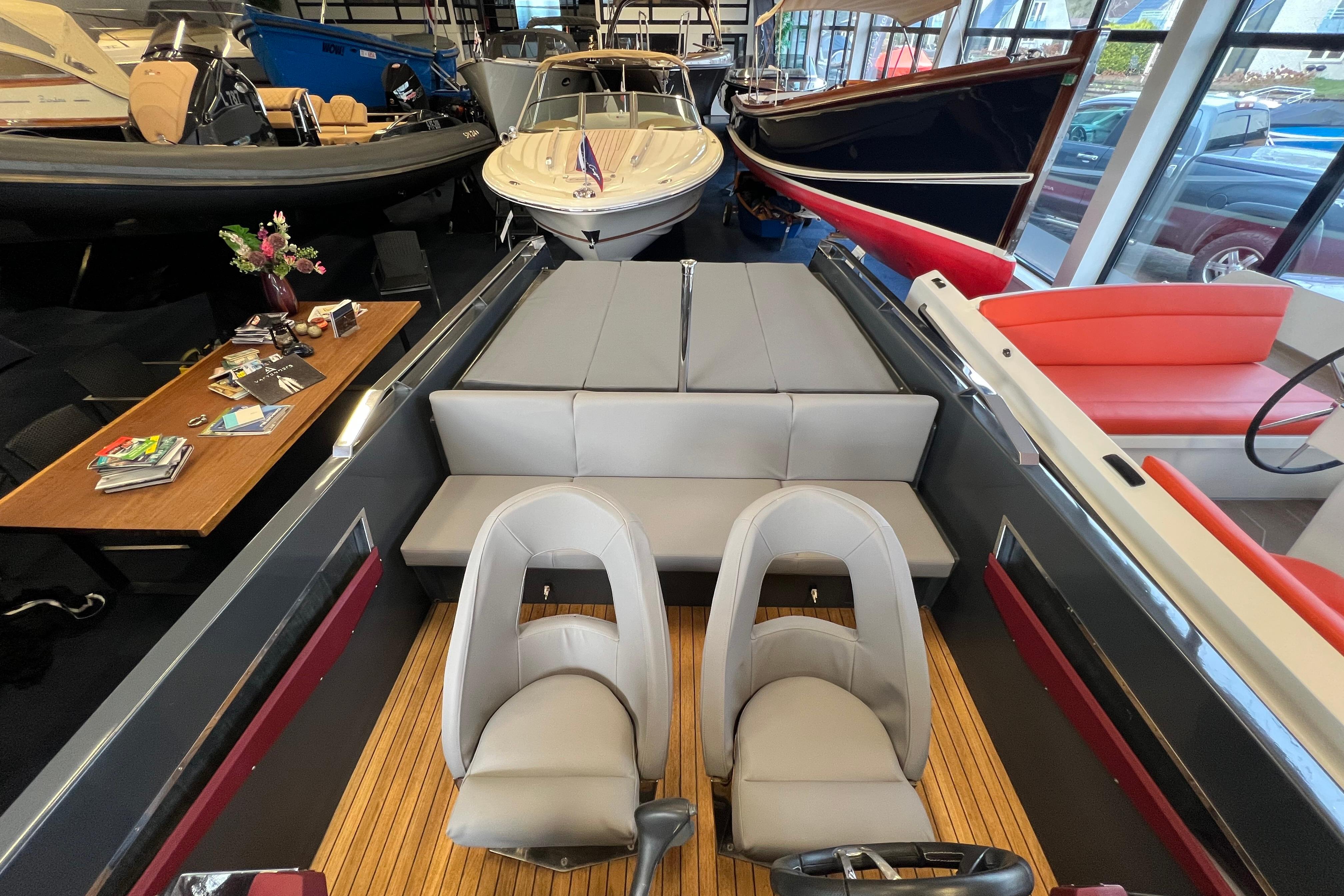 Frauscher 686 Lido — foto 14 van 24