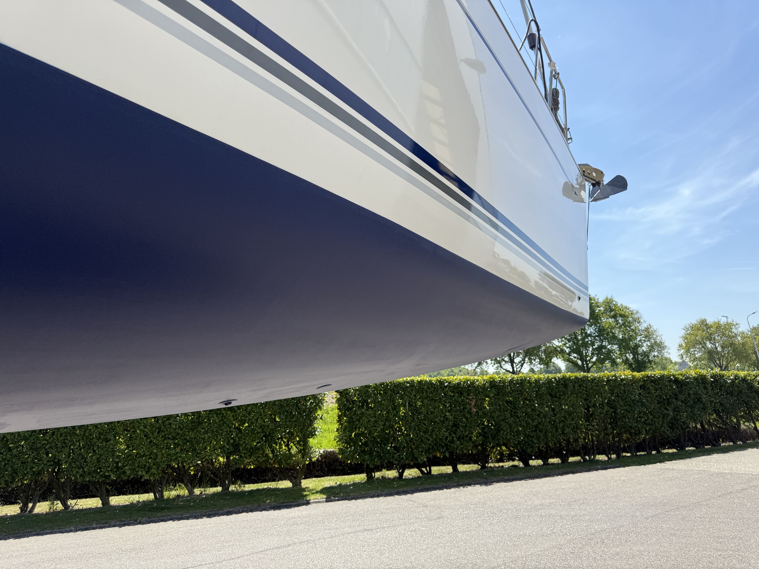 Dufour 40 Performance — foto 19 van 20