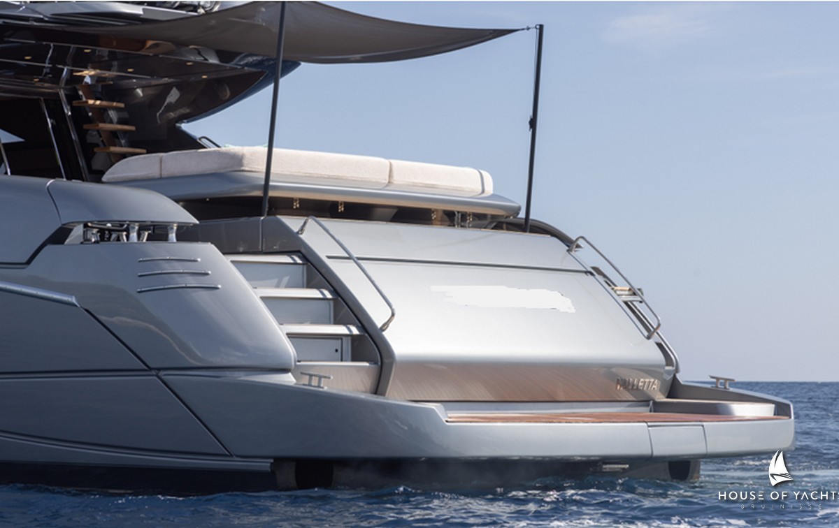 Riva Domino 86 — foto 3 van 12